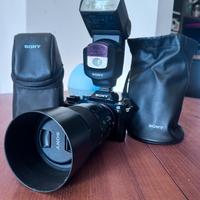 Sony Alpha 7 (prima generazione)