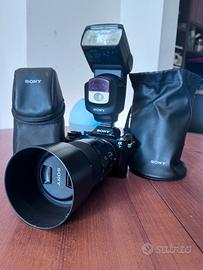 Sony Alpha 7 (prima generazione)
