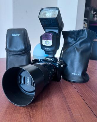 Sony Alpha 7 (prima generazione)