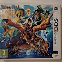 Schedina Monster Hunter per Nintendo 3DS/2DS