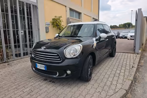 Mini Cooper D Countryman 1.6