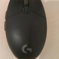 Mouse Logitech G203 gaming