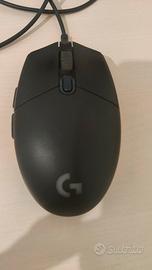 Mouse Logitech G203 gaming