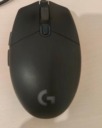 Mouse Logitech G203 gaming