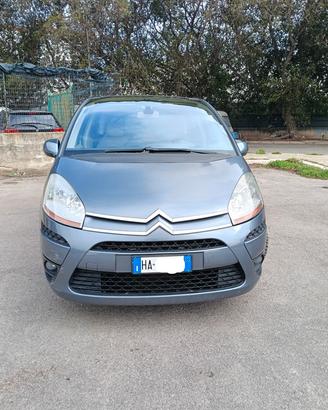 Citroen C4 Picasso 1.6 HDI 110CV