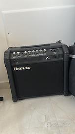 Amplificatore Ibanez 30 Watt