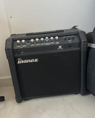 Amplificatore Ibanez 30 Watt