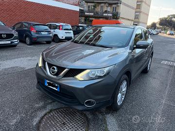 Nissan Qashqai 1.5 D 110cv Acenta Euro 6