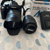 Reflex nikon  D3200
