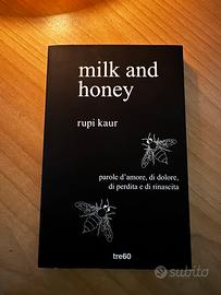 Milk and honey
