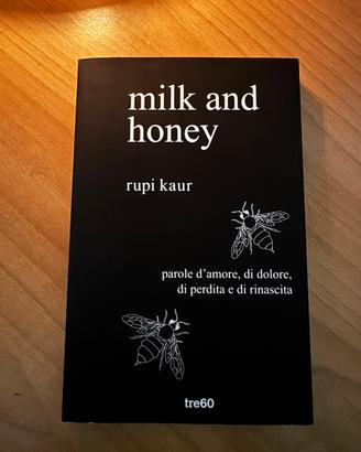 Milk and honey