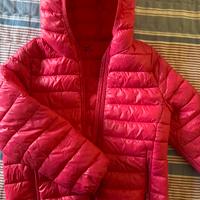 Piumino leggero bimba