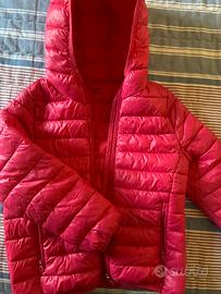 Piumino leggero bimba