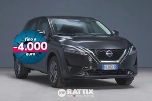 NISSAN qashqai iii 2021 Qashqai 1.3 mhev Business