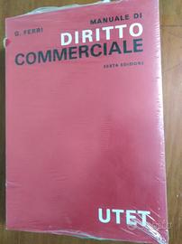 Manuale di Diritto Commerciale.Ferri