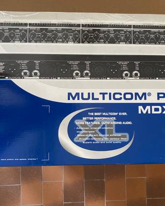 Bheringer Multicom Pro XL