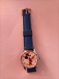orologio DISNEY MINNIE a carica 
