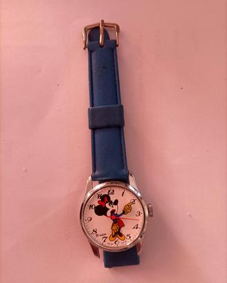 orologio DISNEY MINNIE a carica 