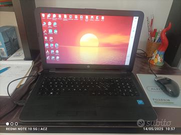 PC portatile notebook hp