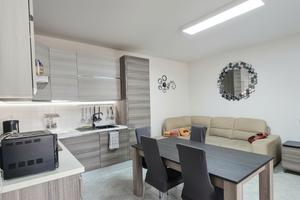 Ampio Trivano Primo Piano Con Ascensore