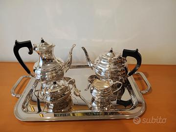 prestigioso ed elegante sevizio da te caffè 800