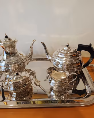 prestigioso ed elegante sevizio da te caffè 800