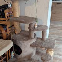 Castello per gatti 130cm