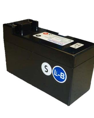 BATTERIA AL LITIO ROBOT TAGLIAERBA ZUCCHETTI AMBRO