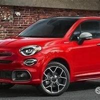 Musata+kit airbag fiat 500x new sport