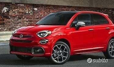 Musata+kit airbag fiat 500x new sport