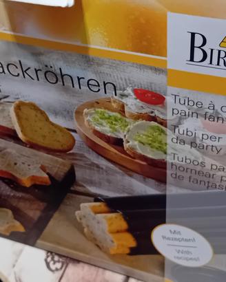 rbv Birkmann tubi per pane da party