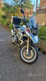 moto BMW1200GS