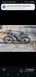 mtb elettrica 