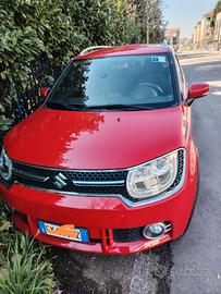 Suzuki ignis ibryd 