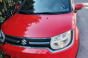 Suzuki ignis ibryd 