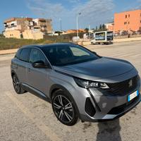 Pegeaut 3008 gt pack