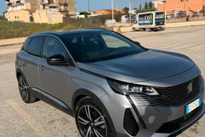 Pegeaut 3008 gt pack