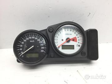 STRUMENTAZIONE CONTACHILOMETRI SUZUKI GSX-R 600 19