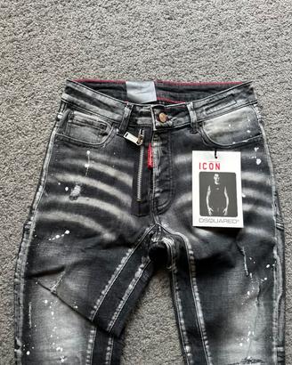 Pantaloni e jeans dsquared2 nuovo