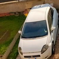 fiat grande punto solo ricambi