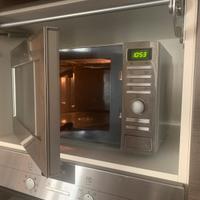 Microonde LG non funzionante