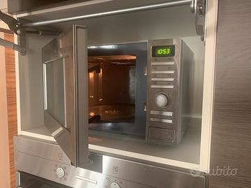 Microonde LG non funzionante