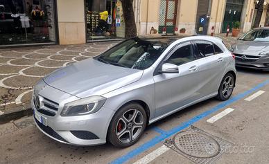 Mercedes 180 cdi amg 