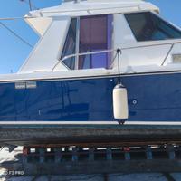 barca a motore diesel