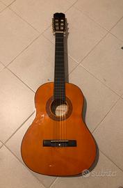 Chitarra paloma piccola