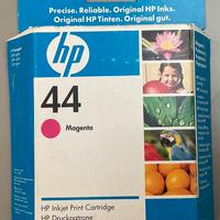 Cartuccia HP 44 originale colore magenta