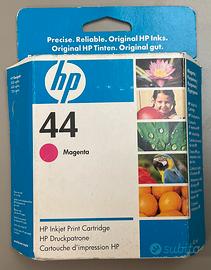 Cartuccia HP 44 originale colore magenta