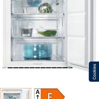 Congelatore ad incasso Electrolux