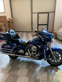 Harley Davidson Electra Glide Classic