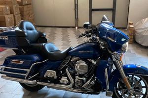 Harley Davidson Electra Glide Classic